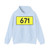 Color: Light Blue | Position: front | Image: 1