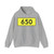 DW650-PL (Poland) (Road Sign) Hoodie