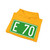 E70-HR (Croatia) (Road Sign) Hoodie