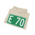 E70-SRB (Serbia) (Road Sign) Hoodie