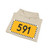 DW591 10ton (Poland) (Road Sign) Hoodie