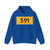 DW591 10ton (Poland) (Road Sign) Hoodie