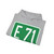 E71-BIH-2014 (Bosnia and Herzegovina) (Road Sign) Hoodie
