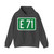 E71-BIH-2014 (Bosnia and Herzegovina) (Road Sign) Hoodie