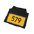 DW579 10ton (Poland) (Road Sign) Hoodie