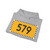 DW579 10ton (Poland) (Road Sign) Hoodie