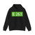 E263-EE (Estonia) (Road Sign) Hoodie