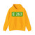 E263-EE (Estonia) (Road Sign) Hoodie