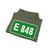 E848-IT (Italy) (Road Sign) Hoodie