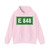 E848-IT (Italy) (Road Sign) Hoodie