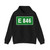 E846-IT (Italy) (Road Sign) Hoodie