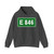 E846-IT (Italy) (Road Sign) Hoodie
