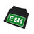 E844-IT (Italy) (Road Sign) Hoodie