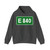 E840-IT (Italy) (Road Sign) Hoodie
