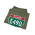 Ecuador E490 (Ecuador) (Road Sign) Hoodie