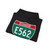Ecuador E562 (Ecuador) (Road Sign) Hoodie