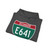 Ecuador E641 (Ecuador) (Road Sign) Hoodie