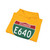 Ecuador E640 (Ecuador) (Road Sign) Hoodie