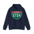 Ecuador E724 (Ecuador) (Road Sign) Hoodie
