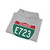 Ecuador E723 (Ecuador) (Road Sign) Hoodie