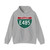 Ecuador E485 (Ecuador) (Road Sign) Hoodie
