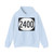 Color: Light Blue | Position: front | Image: 1