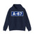 ESP A-67 (Spain) (Road Sign) Hoodie
