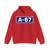 ESP A-67 (Spain) (Road Sign) Hoodie