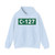 Color: Light Blue | Position: front | Image: 1