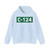 ESP C-124 comarcal (Spain) (Road Sign) Hoodie