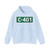 Color: Light Blue | Position: front | Image: 1