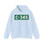 Color: Light Blue | Position: front | Image: 1