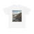 Andreas Achenbach (1815-1910) A Dutch Coastal Landscape - Oil on Canvas 1885 - T-Shirt