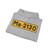 ESP Ma-2130 (Spain) (Road Sign) Hoodie