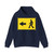 Estonia road sign 679c (Estonia) (Road Sign) Hoodie