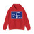 Fig. 92 c - Segnale di preavviso di bivio - 1959 (Italy) (Road Sign) Hoodie