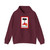 Color: Maroon | Position: front | Image: 1