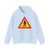 Finland road sign A16 (Finland) (Road Sign) Hoodie