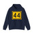 Finland road sign F30-44 (Finland) (Road Sign) Hoodie