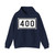Finland road sign F31-400 (Finland) (Road Sign) Hoodie