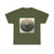 Bronze kardiophylax (pectoral armor) Etruscan or Central Italian ca 675-625 BCE - T-Shirt