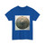 Bronze kardiophylax (pectoral armor) Etruscan or Central Italian ca 675-625 BCE - T-Shirt