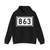 Finland road sign F31-863 (Finland) (Road Sign) Hoodie