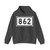 Finland road sign F31-862 (Finland) (Road Sign) Hoodie