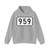Finland road sign F31-959 (Finland) (Road Sign) Hoodie