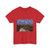 Campbell A Mellon (1876-1955) Going to the Village - Oil on Panel - T-Shirt