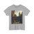 Carl Spitzweg (1808-1885) Die Plauderstunde (A Good Gossip) - Oil on Canvas - T-Shirt