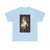 Carl Spitzweg (1808-1885) Gnome watching railway train - oil on panel 1848 - T-Shirt