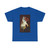 Carl Spitzweg (1808-1885) Gnome watching railway train - oil on panel 1848 - T-Shirt