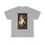 Carl Spitzweg (1808-1885) Gnome watching railway train - oil on panel 1848 - T-Shirt
